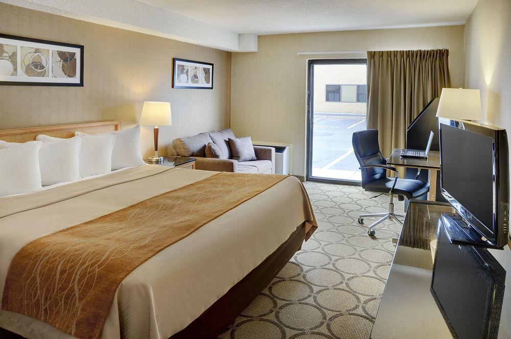 Comfort Inn Rouyn-Noranda Eksteriør bilde