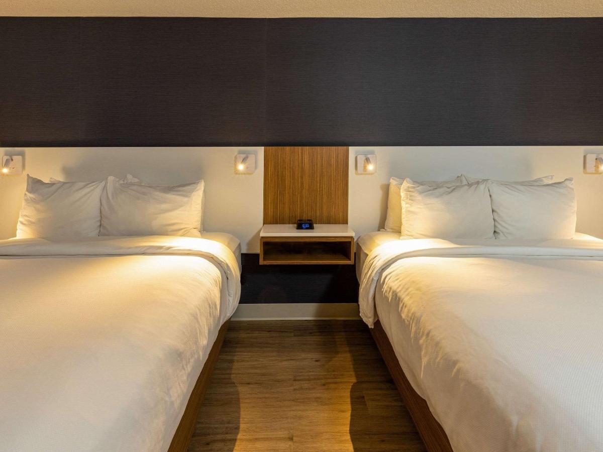Comfort Inn Rouyn-Noranda Eksteriør bilde