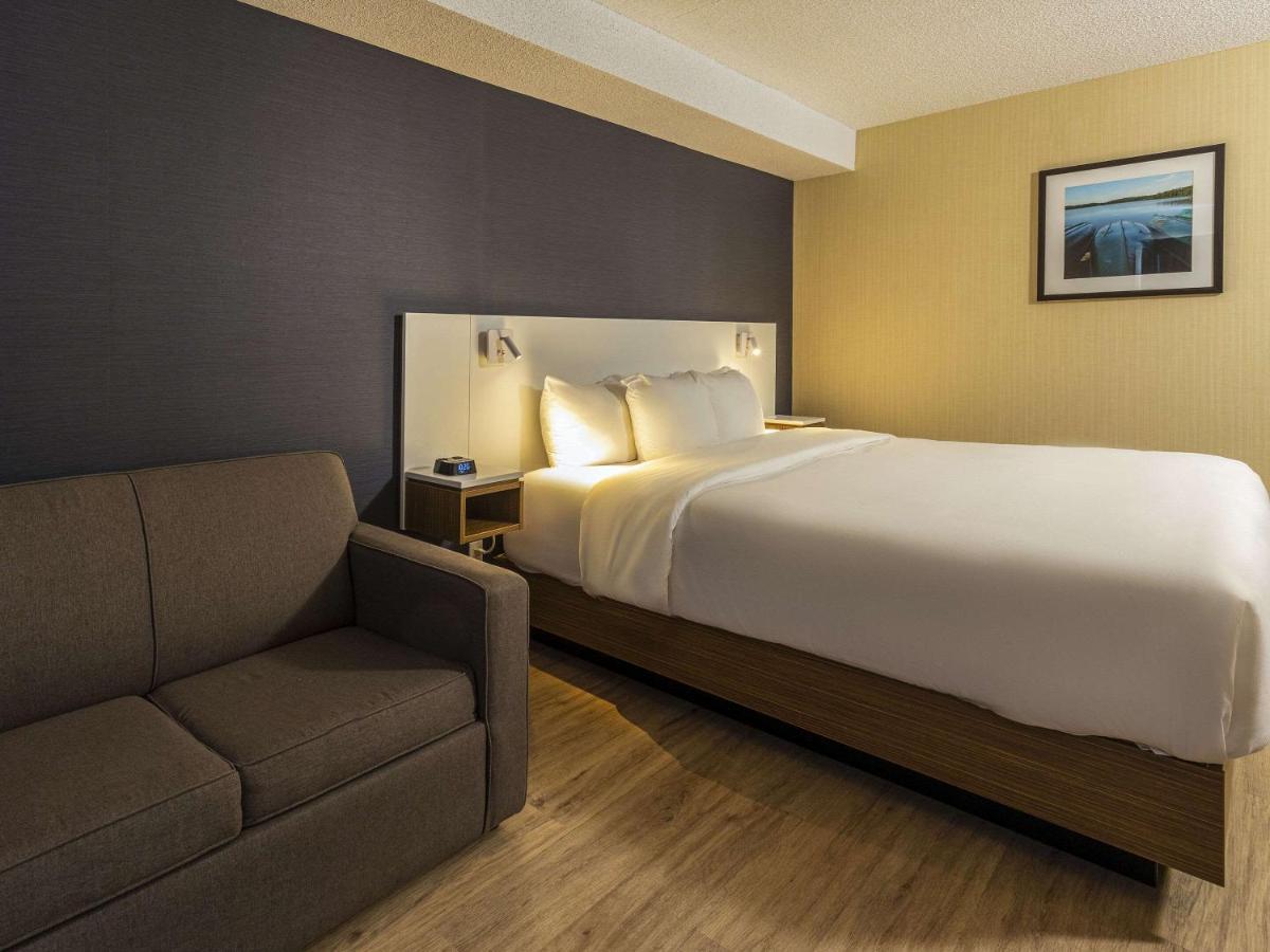 Comfort Inn Rouyn-Noranda Eksteriør bilde