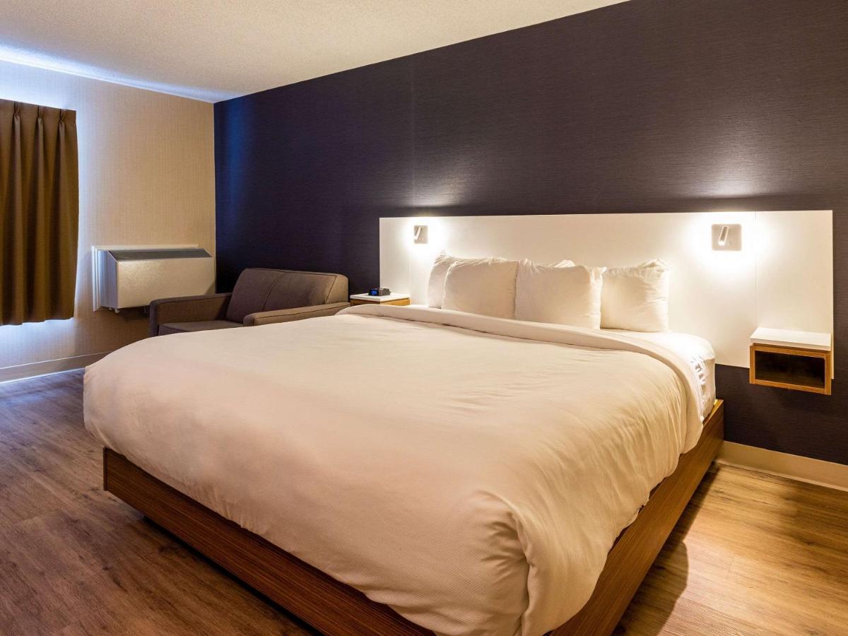 Comfort Inn Rouyn-Noranda Eksteriør bilde