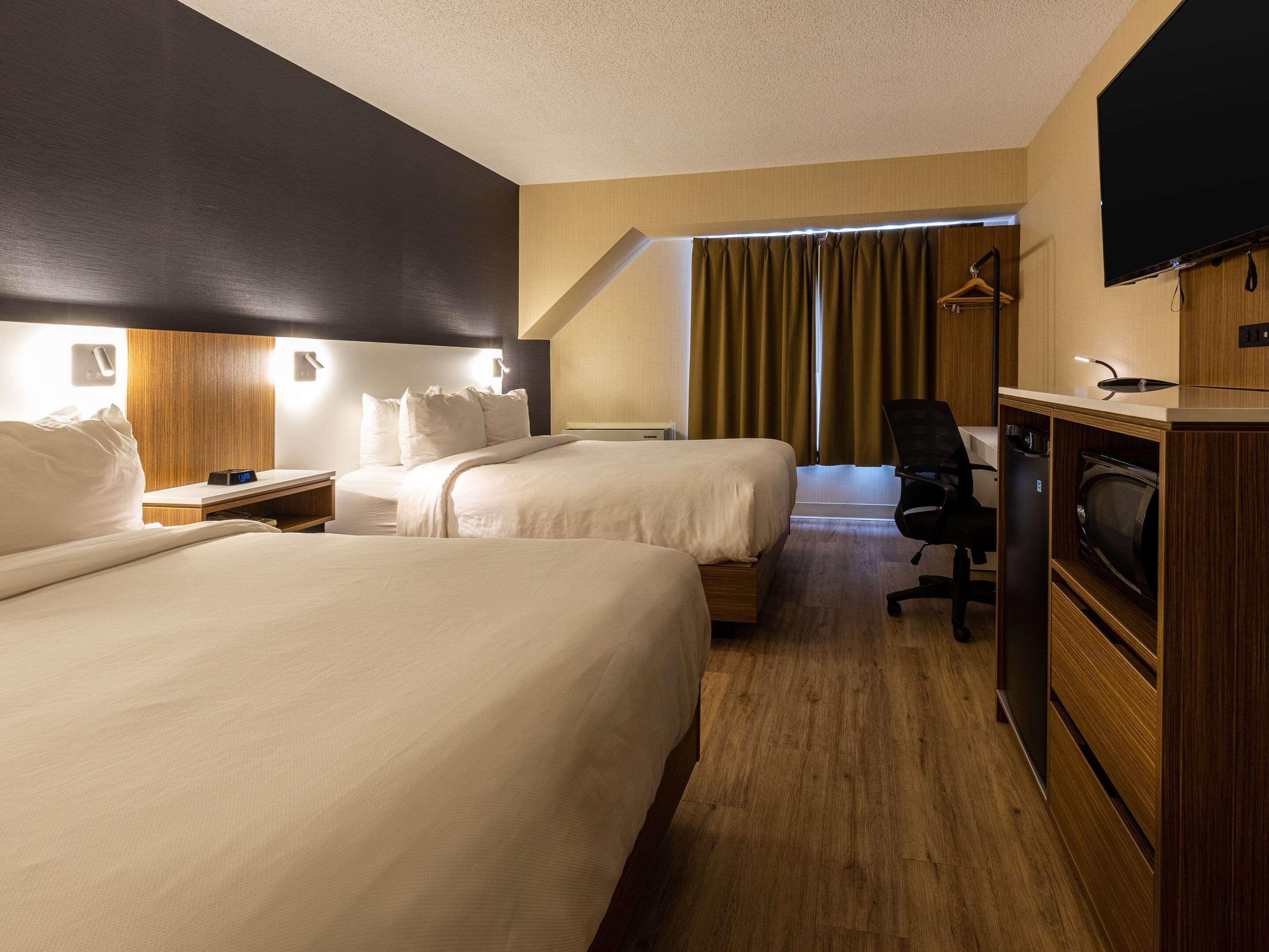 Comfort Inn Rouyn-Noranda Eksteriør bilde