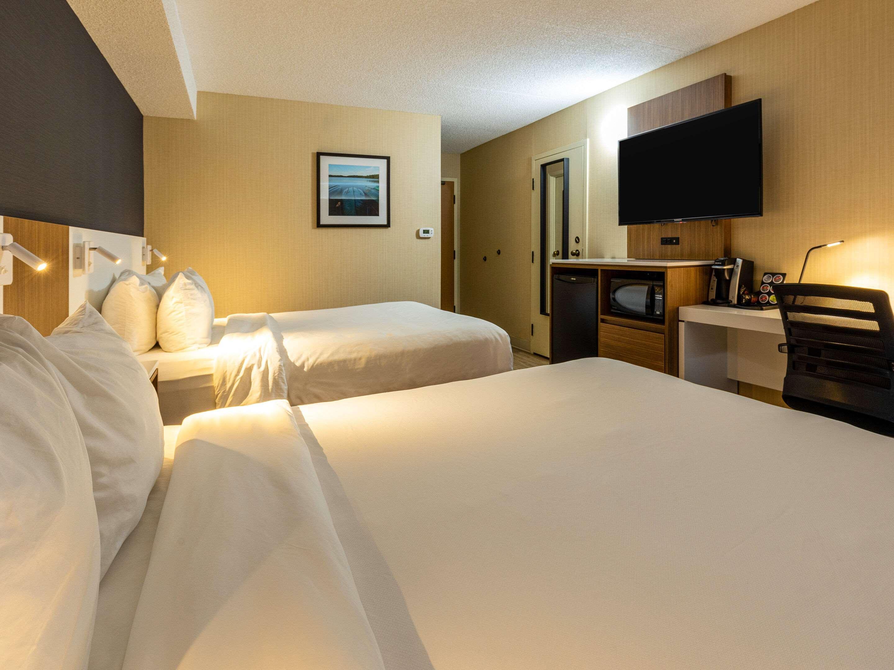 Comfort Inn Rouyn-Noranda Eksteriør bilde