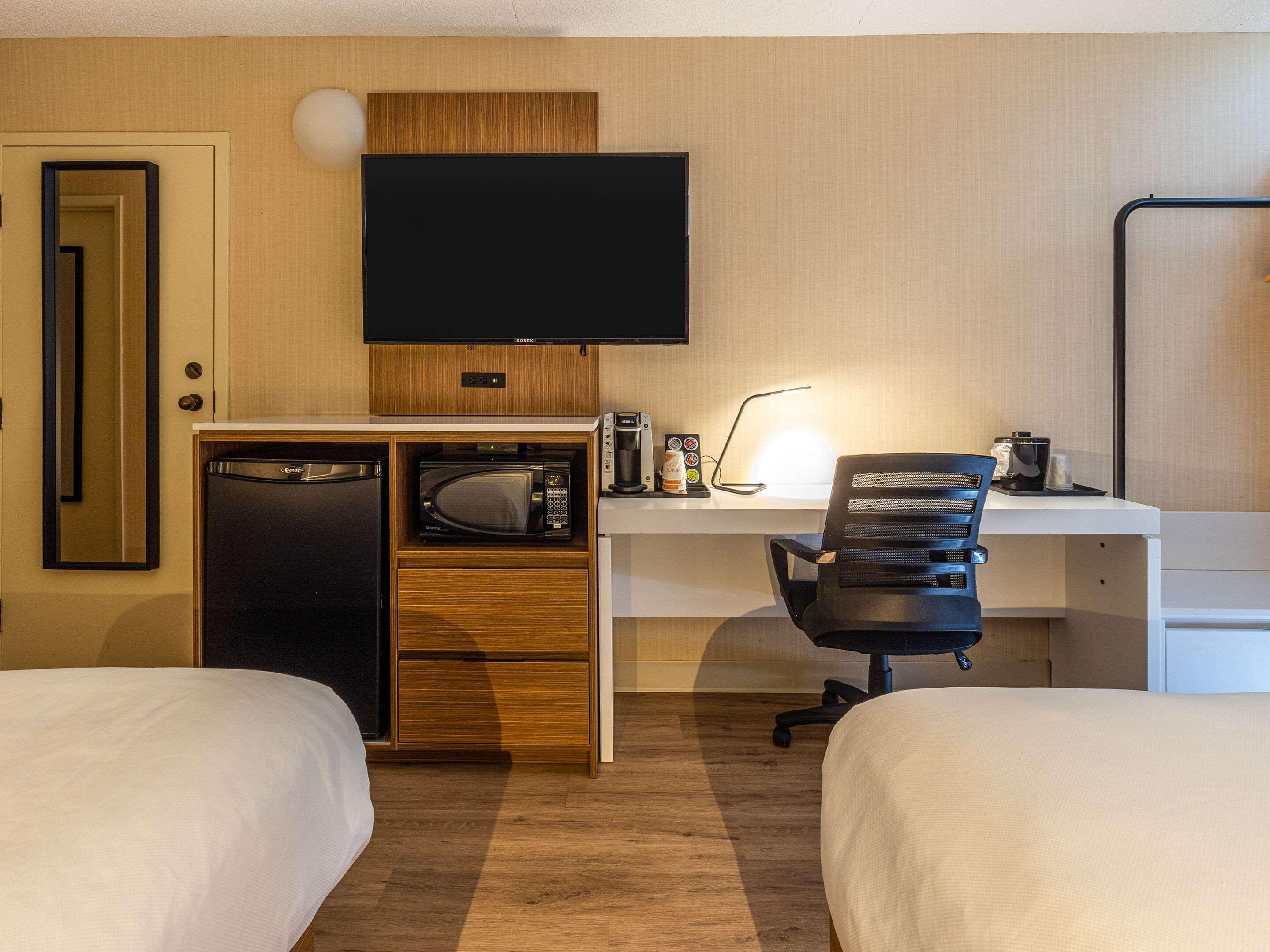 Comfort Inn Rouyn-Noranda Eksteriør bilde