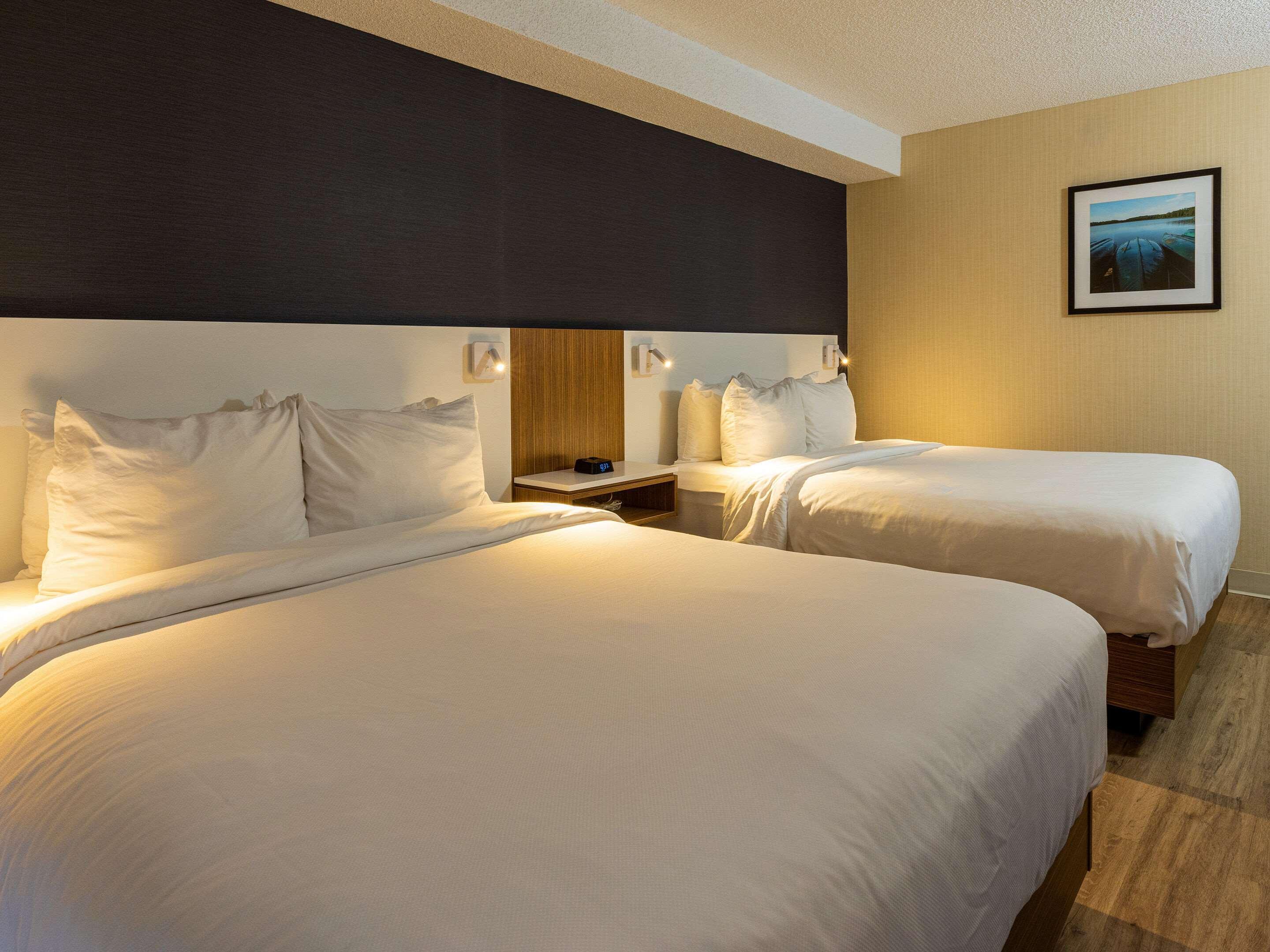 Comfort Inn Rouyn-Noranda Eksteriør bilde