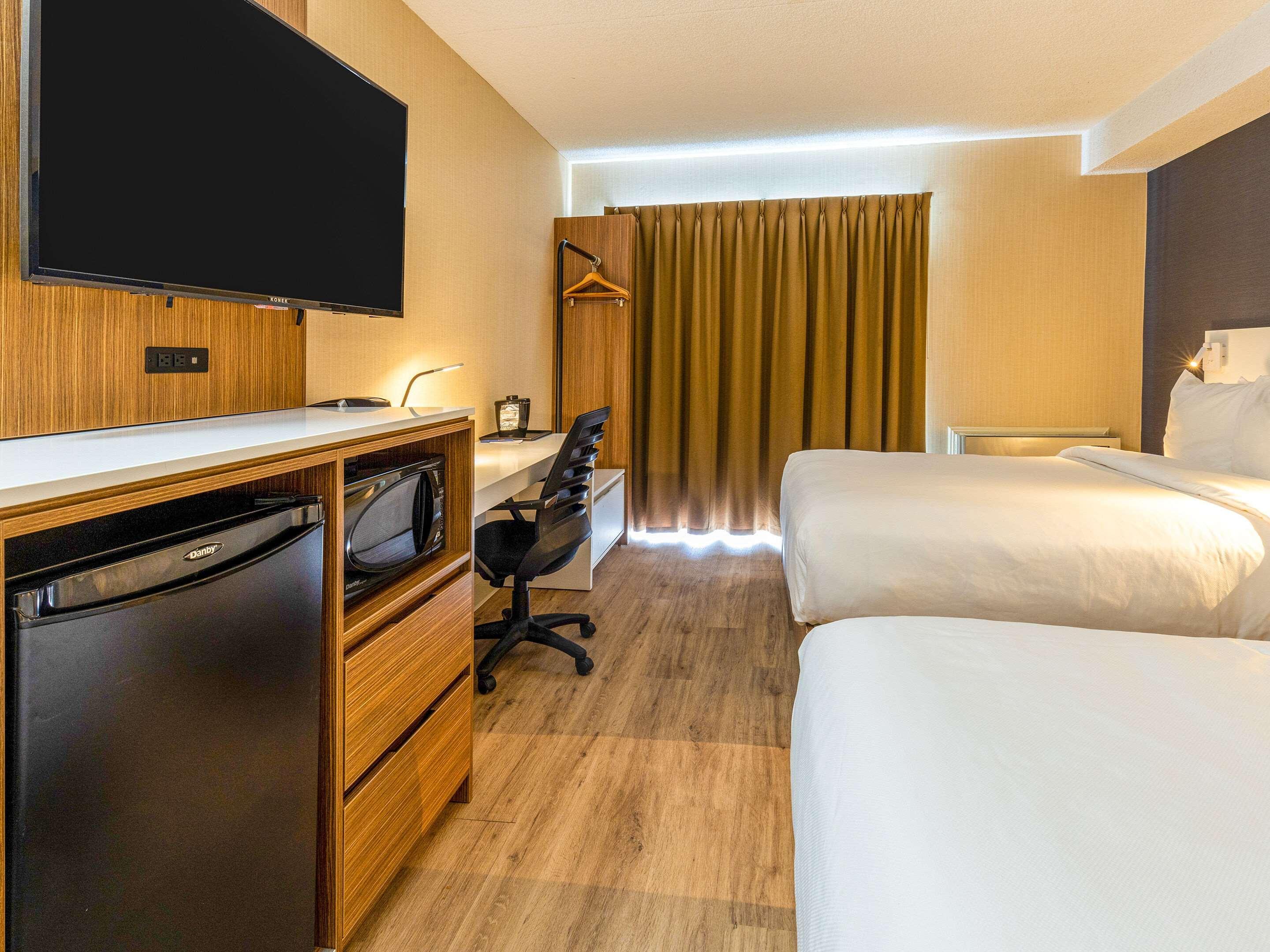 Comfort Inn Rouyn-Noranda Eksteriør bilde