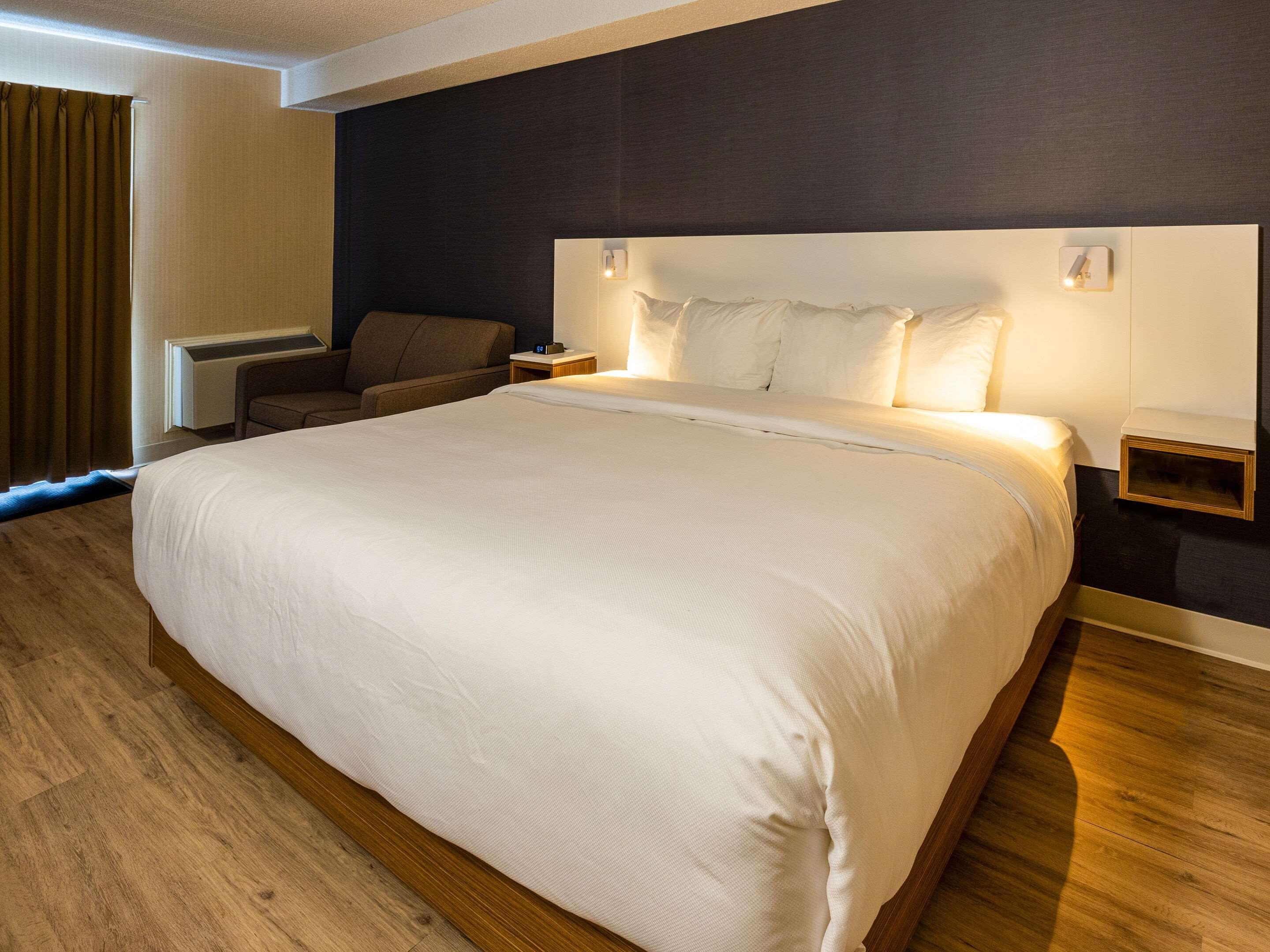 Comfort Inn Rouyn-Noranda Eksteriør bilde