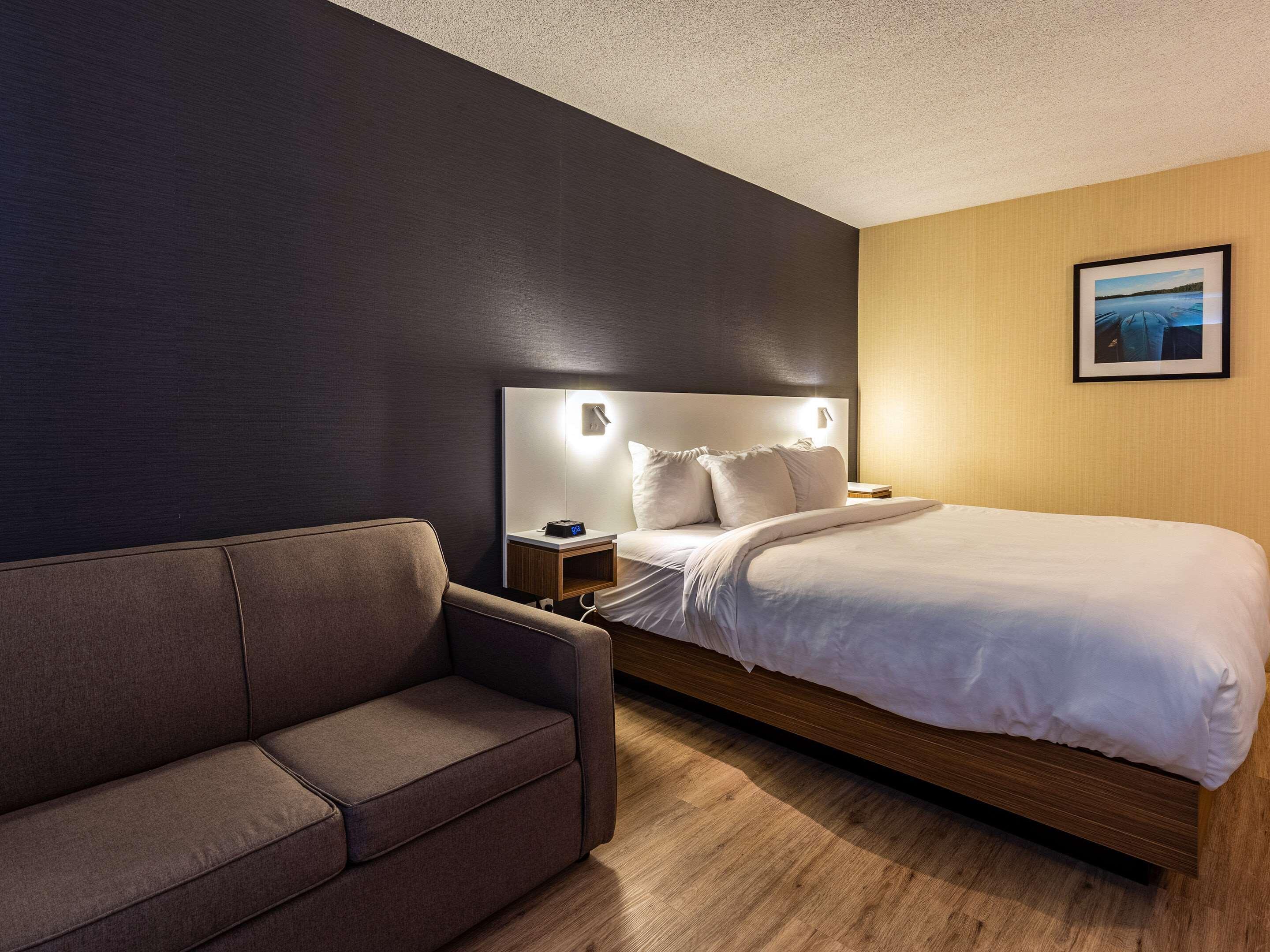 Comfort Inn Rouyn-Noranda Eksteriør bilde
