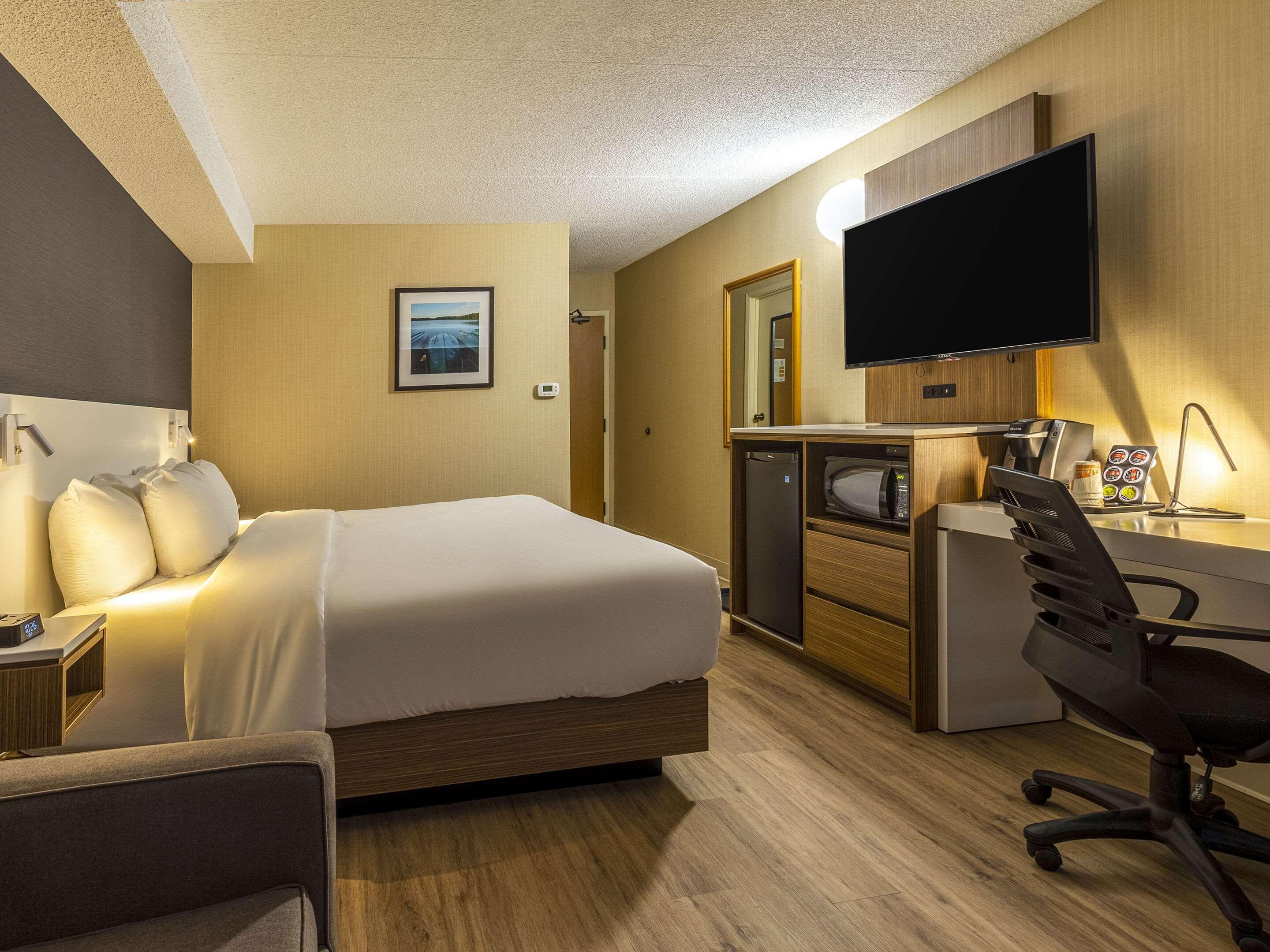 Comfort Inn Rouyn-Noranda Eksteriør bilde