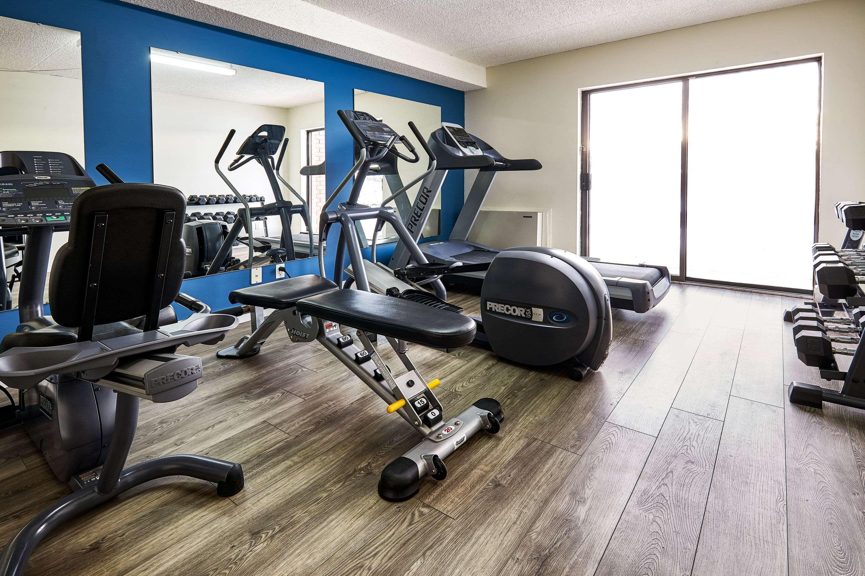 Comfort Inn Rouyn-Noranda Eksteriør bilde