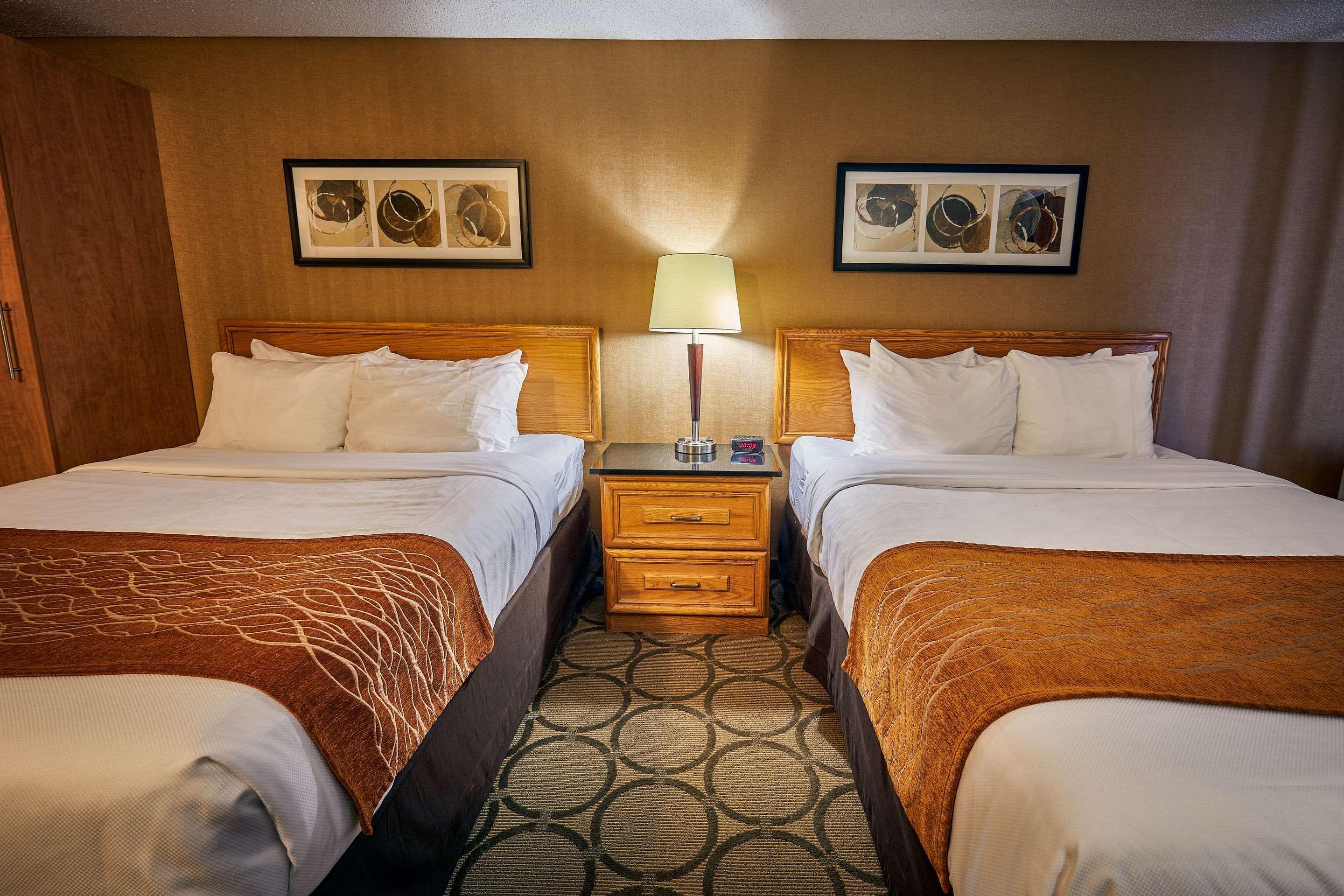 Comfort Inn Rouyn-Noranda Eksteriør bilde