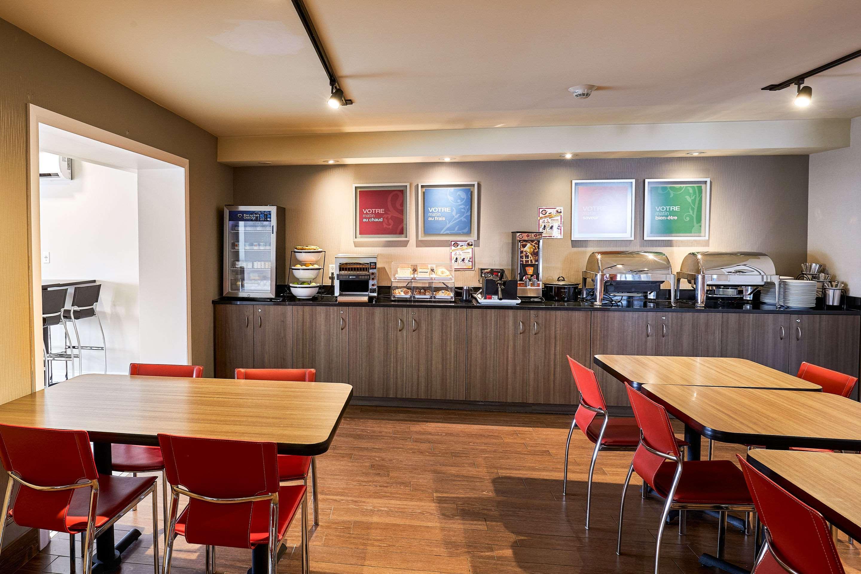 Comfort Inn Rouyn-Noranda Eksteriør bilde