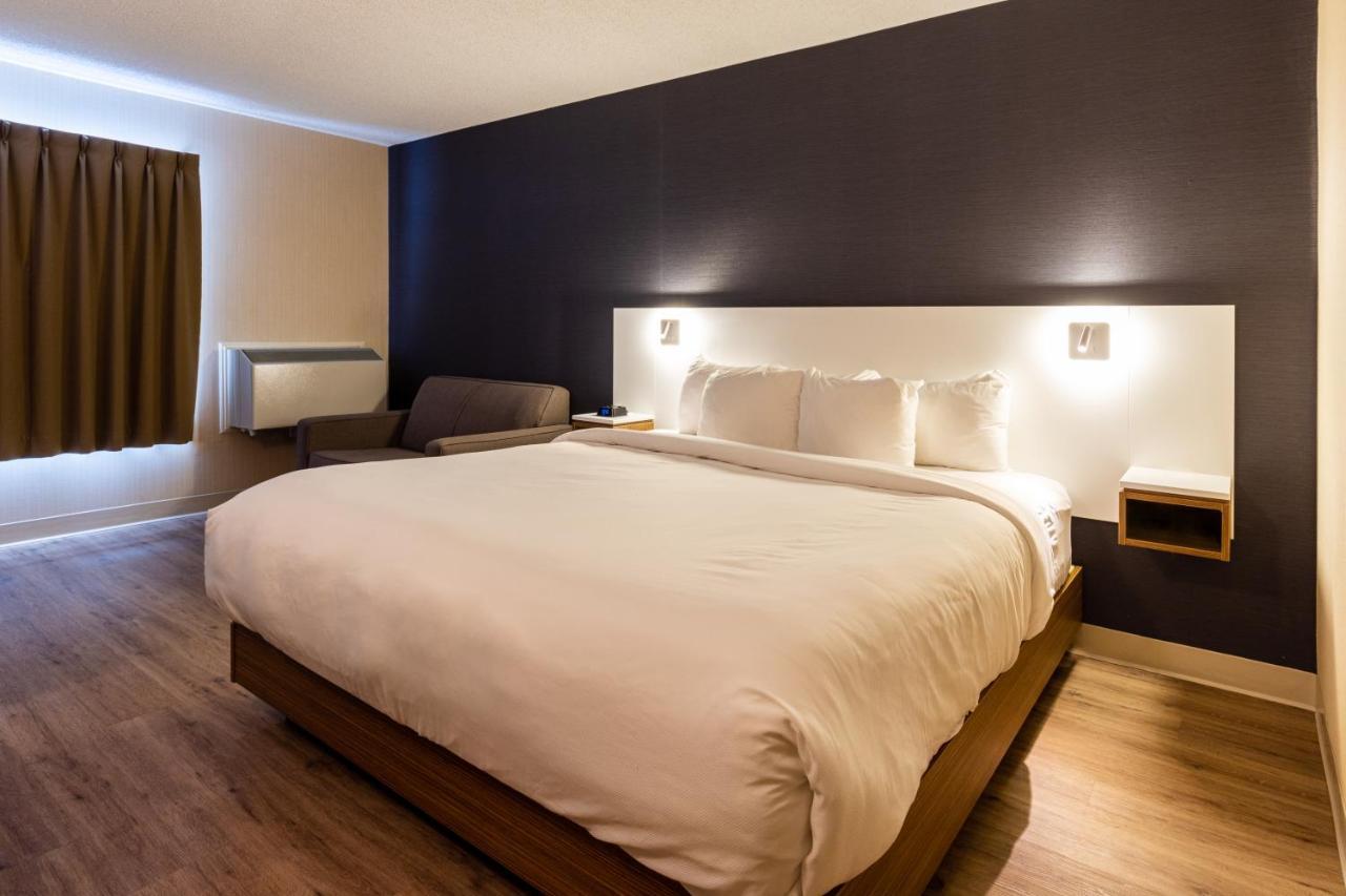 Comfort Inn Rouyn-Noranda Eksteriør bilde