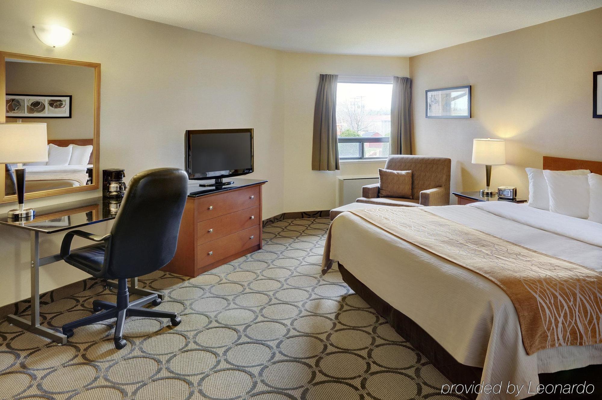 Comfort Inn Rouyn-Noranda Eksteriør bilde