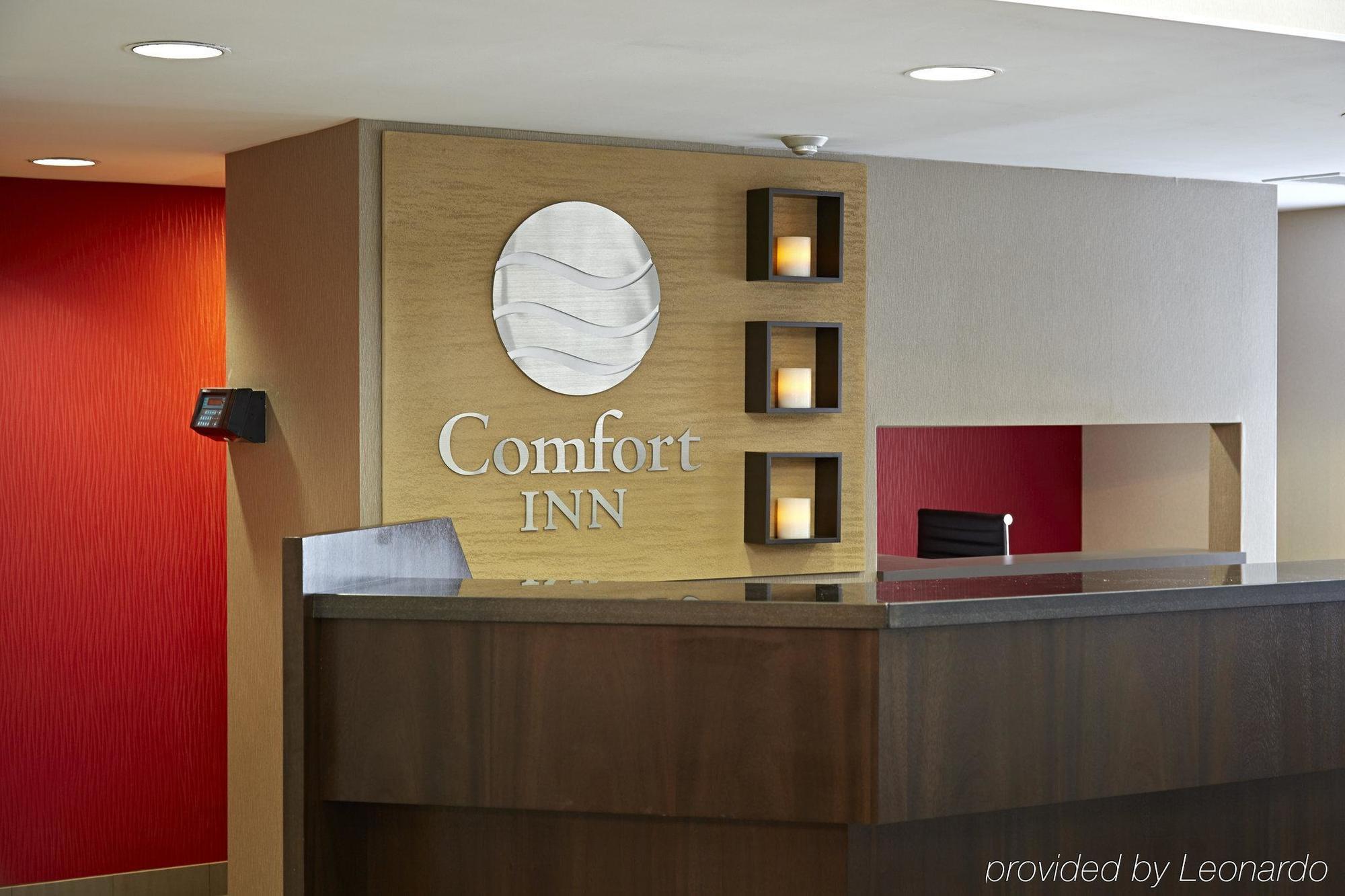 Comfort Inn Rouyn-Noranda Eksteriør bilde