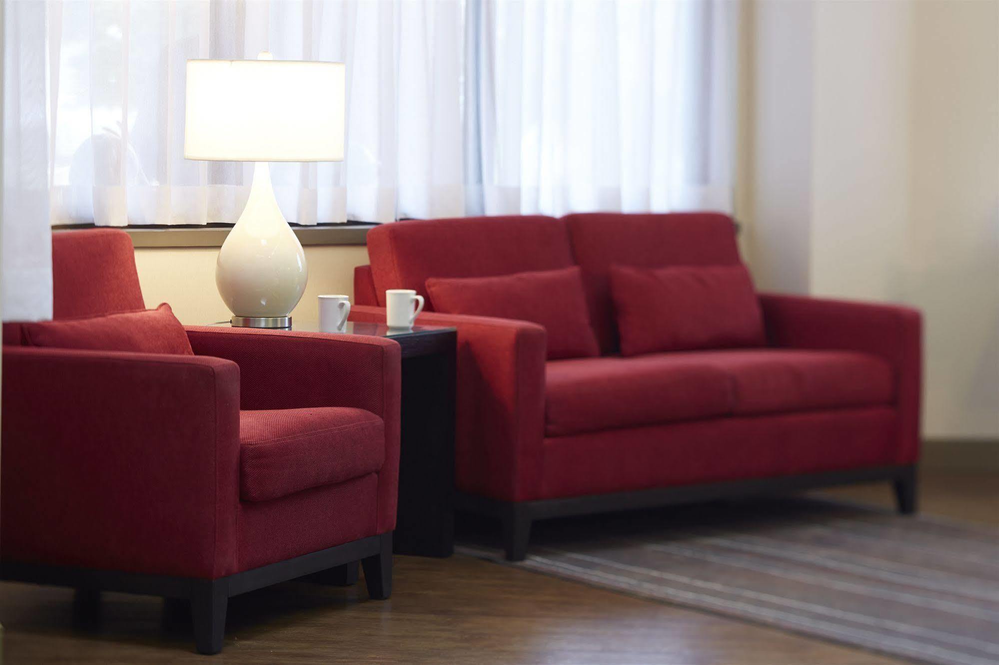 Comfort Inn Rouyn-Noranda Eksteriør bilde