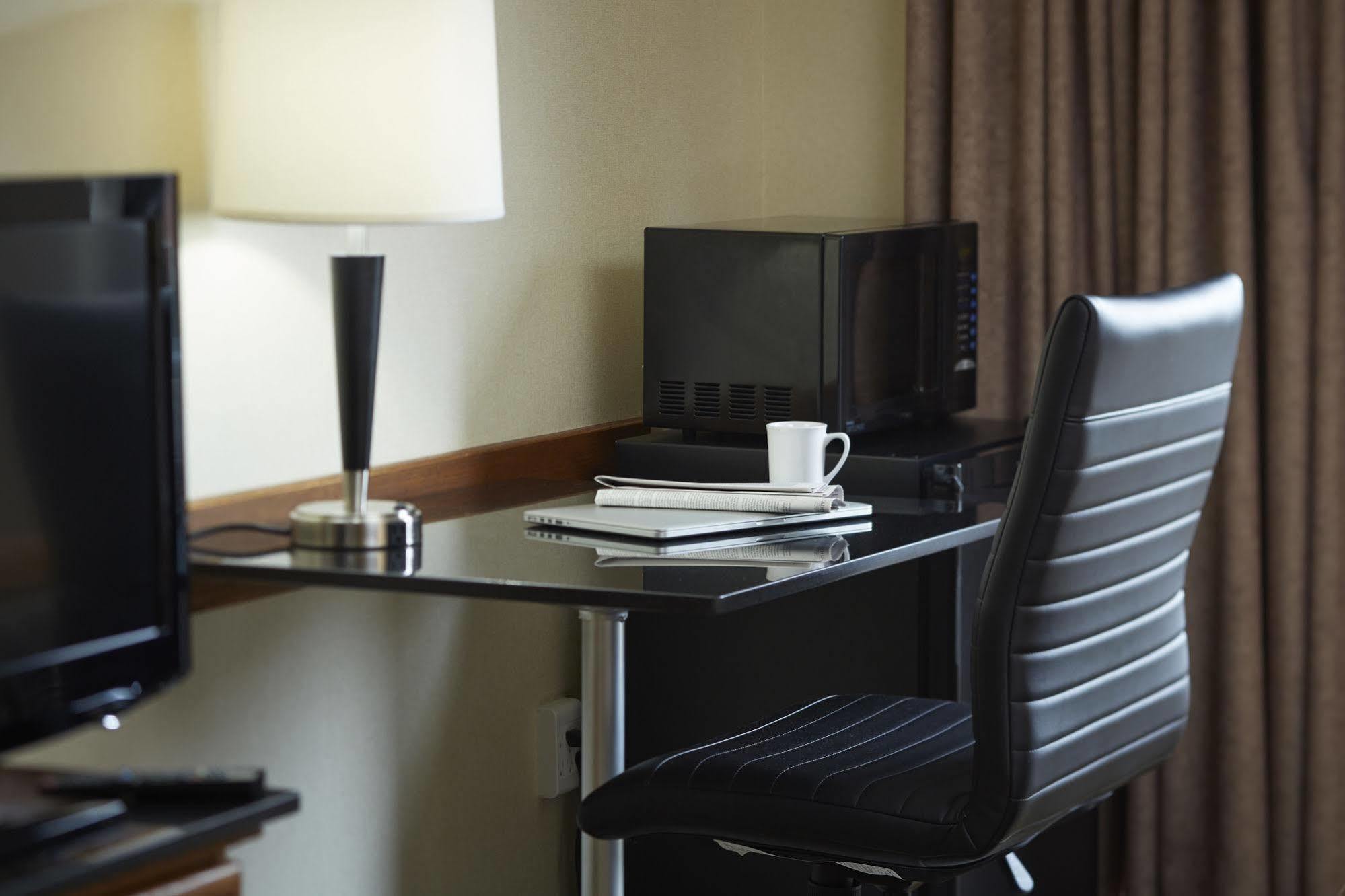Comfort Inn Rouyn-Noranda Eksteriør bilde