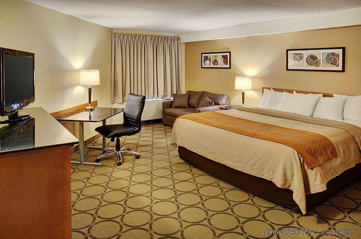 Comfort Inn Rouyn-Noranda Eksteriør bilde